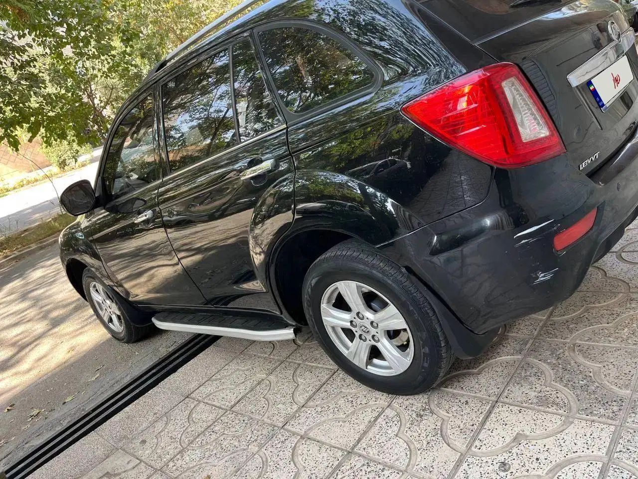 لیفان X60 دنده‌ای - 1392