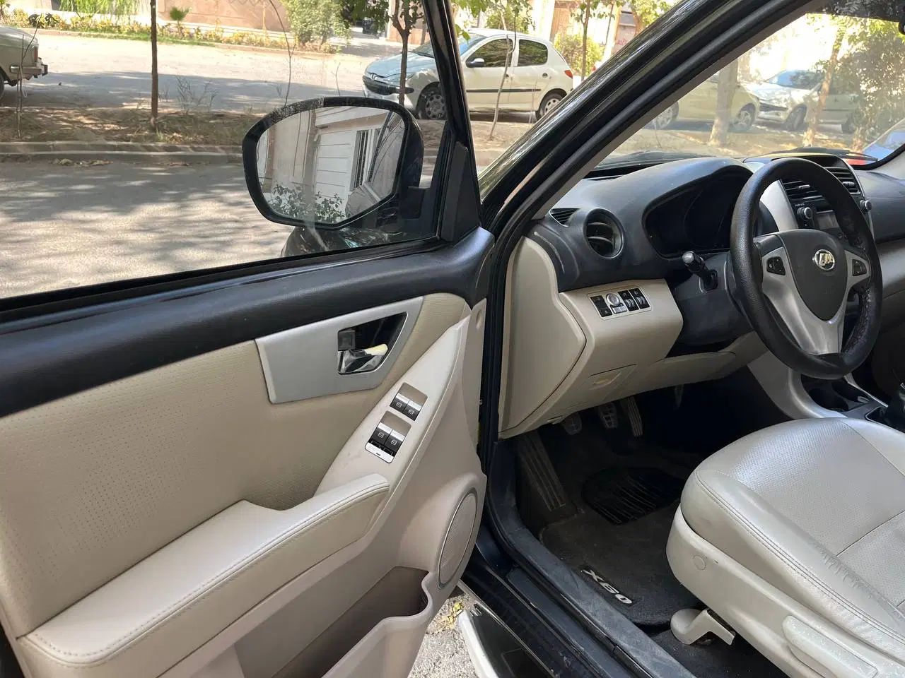 لیفان X60 دنده‌ای - 1392