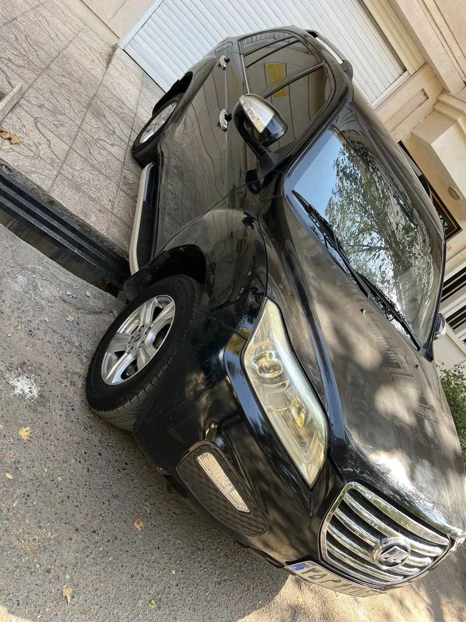 لیفان X60 دنده‌ای - 1392