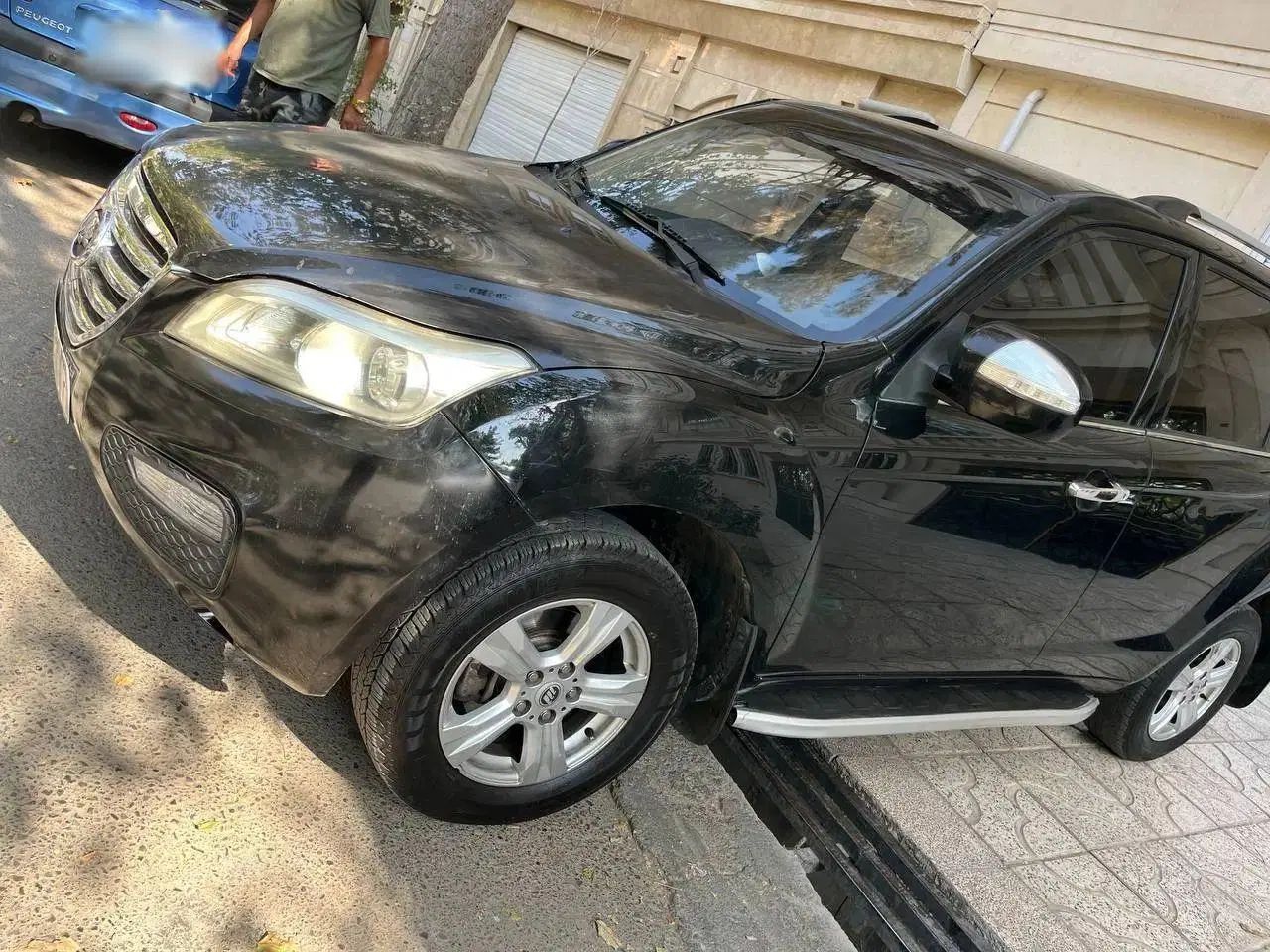 لیفان X60 دنده‌ای - 1392
