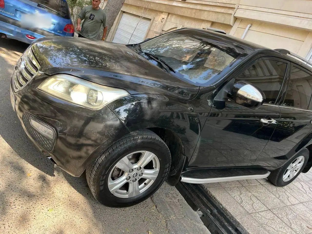 لیفان X60 دنده‌ای - 1392