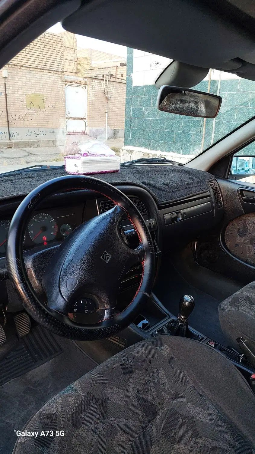 سیتروئن زانتیا X - 1388
