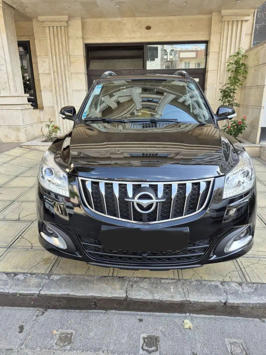 خودرو هایما، S7 آگهی ann_20040242