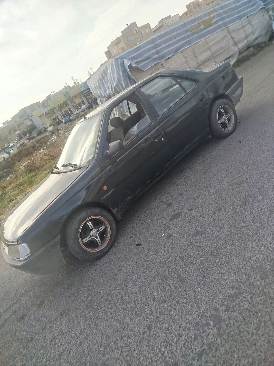 پژو آردی RDI - 1382