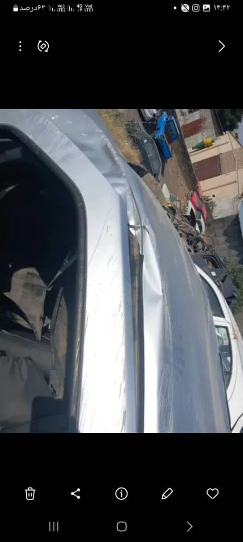 رنو تندر 90 E1 - 1386