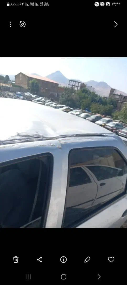 رنو تندر 90 E1 - 1386