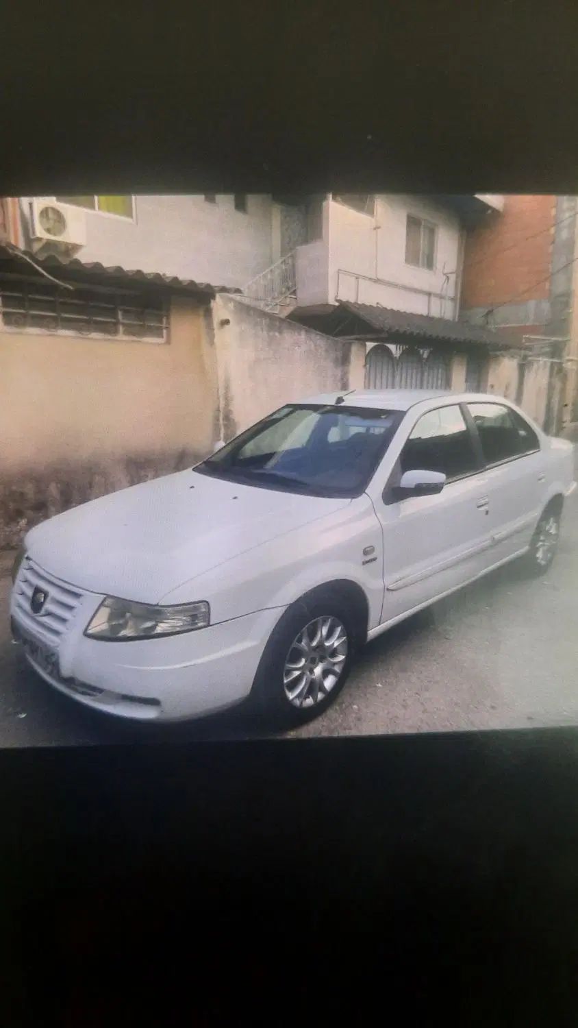 سمند سورن ELX EF7 - 1395