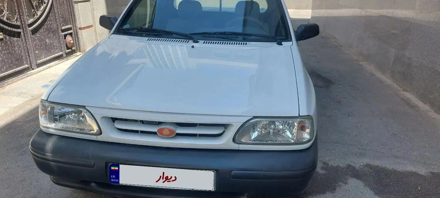 پراید 151 SE - 1399