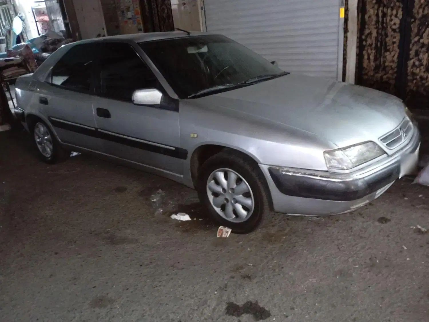سیتروئن زانتیا X - 1385