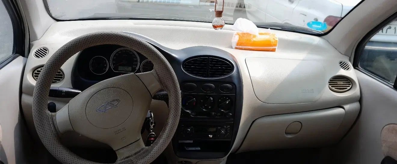 ام وی ام 110 چهار سیلندر دنده ای - 1392