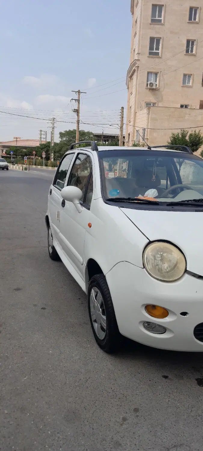 ام وی ام 110 چهار سیلندر دنده ای - 1392