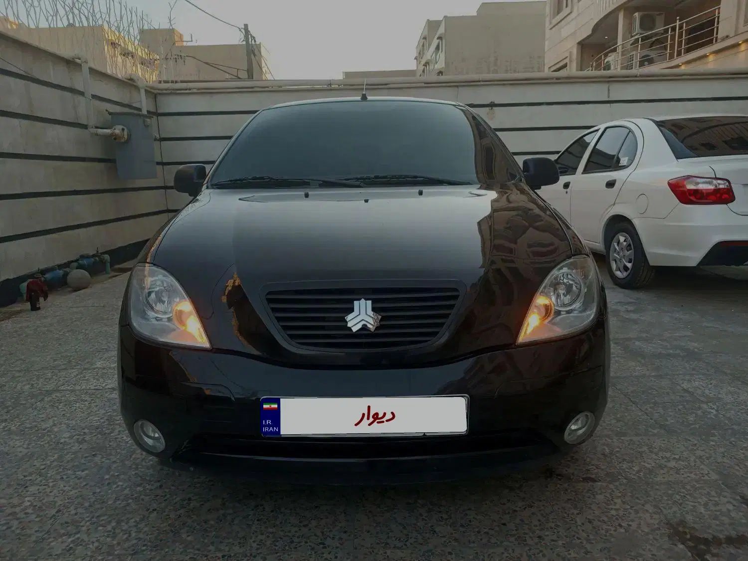تیبا 2 EX رینگ آلومینیومی - 1400