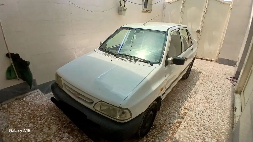 پراید 131 SE دوگانه سوز - 1394