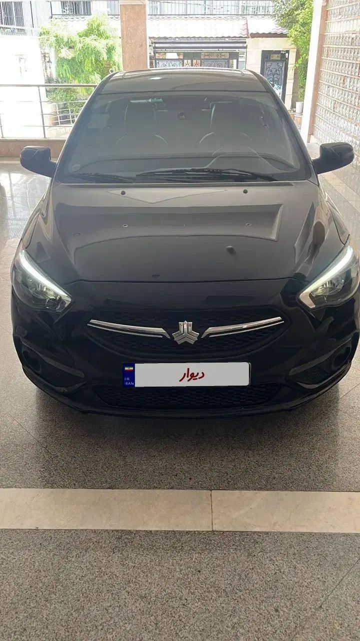 شاهین G دنده ای - 1400