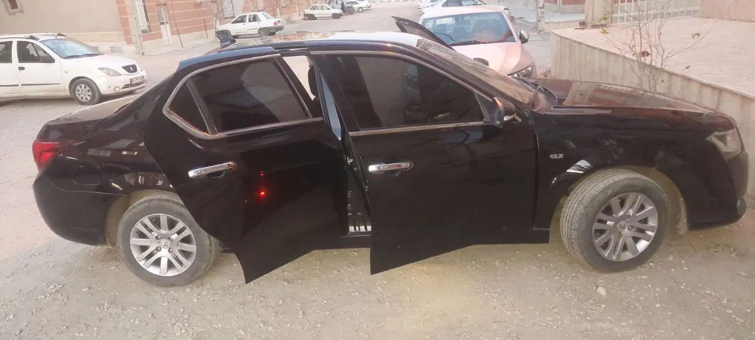 دنا پلاس تیپ ۲ سانروف ۴ ایربگ - 1399