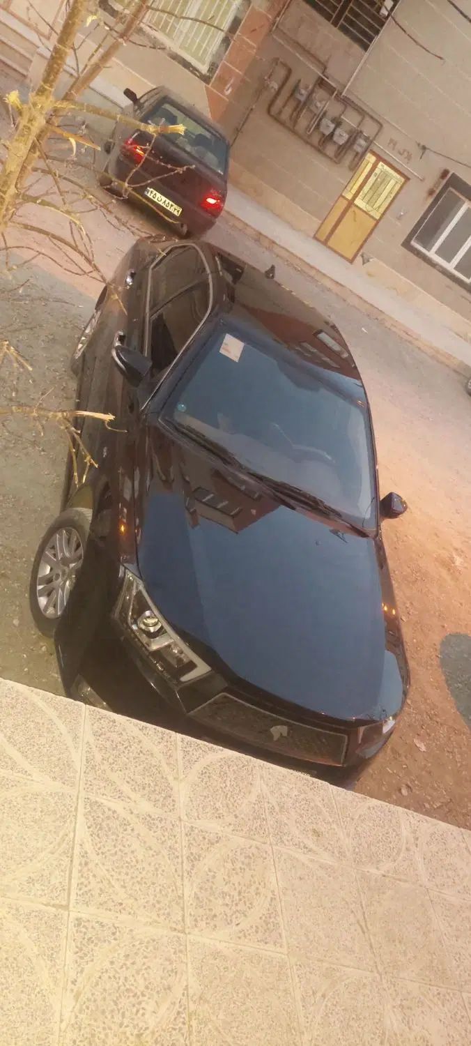 دنا پلاس تیپ ۲ سانروف ۴ ایربگ - 1399