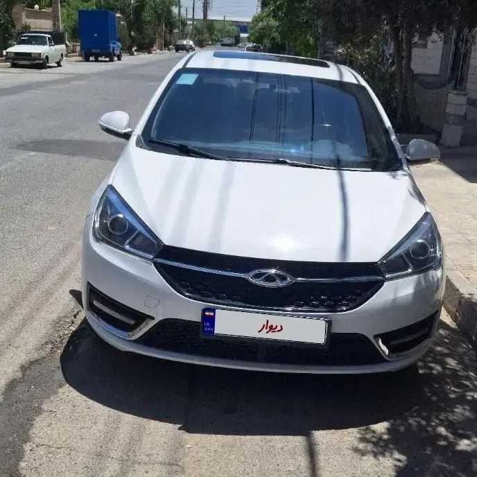 خودرو چری، آریزو ۵ توربو آگهی ann_20040315