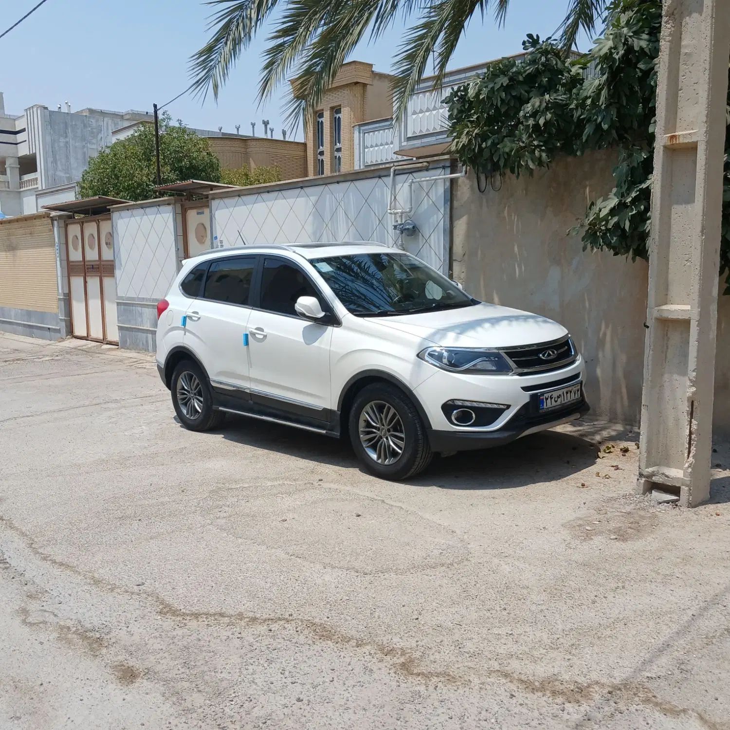 خودرو چری، تیگو 5 آگهی ann_20040327