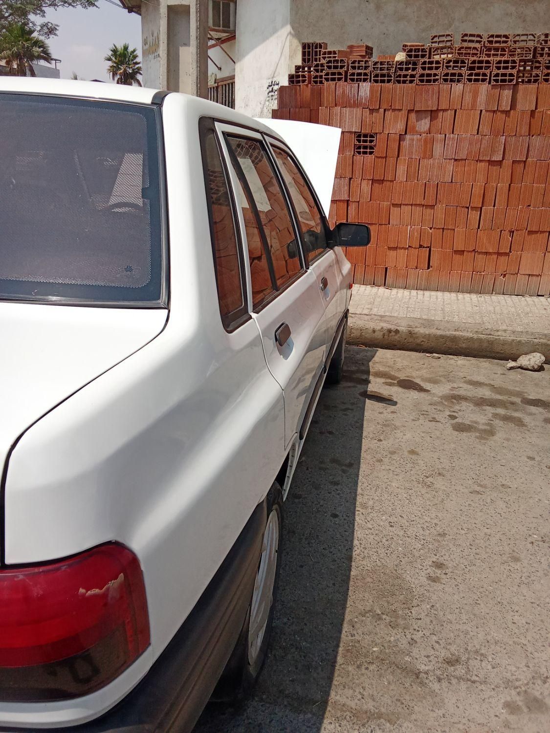 پراید 131 SX - 1393