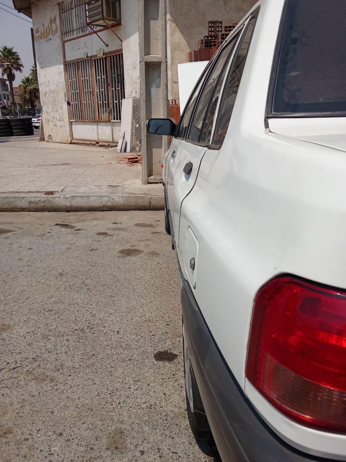 پراید 131 SX - 1393