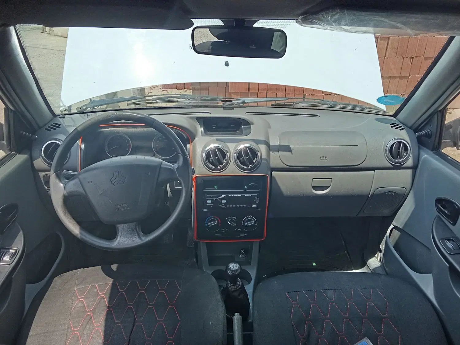 پراید 131 SX - 1393