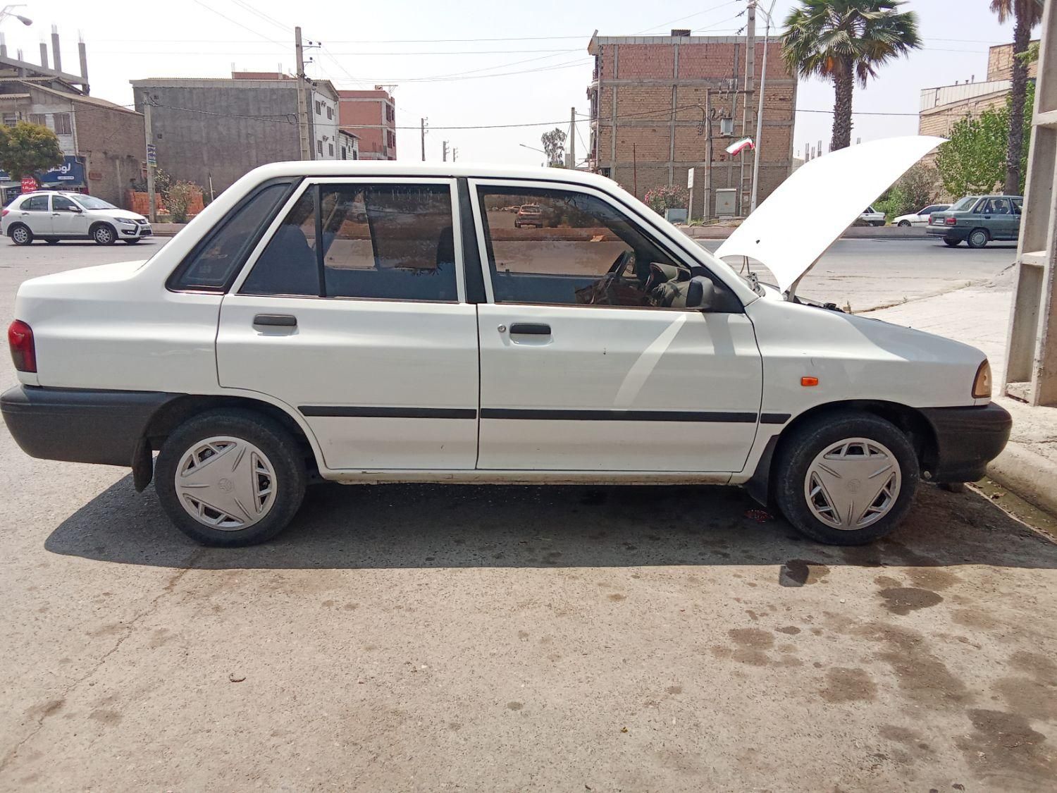 خودرو پراید، 131 آگهی ann_20040330