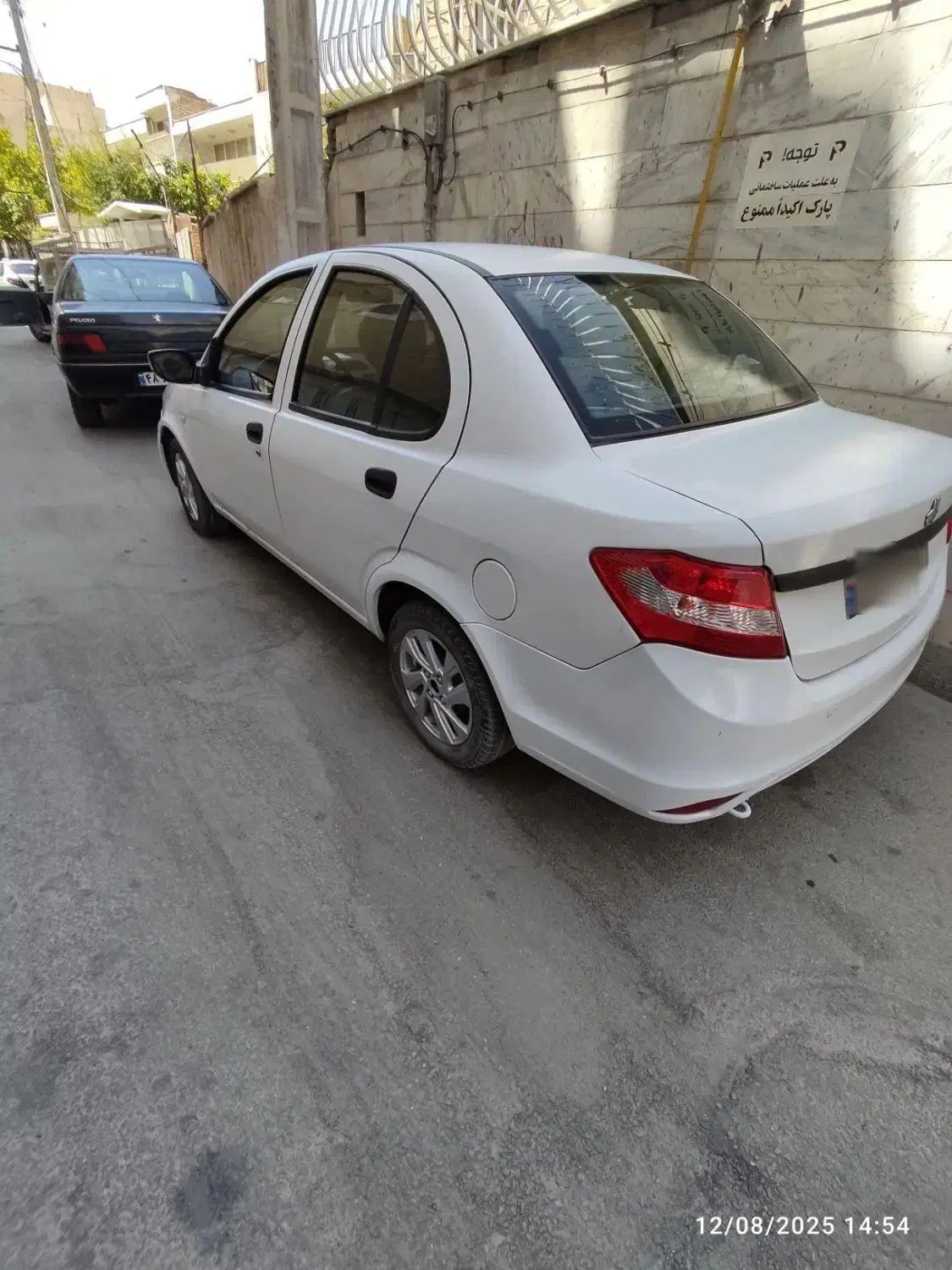 خودرو ساینا، EX آگهی ann_20040332