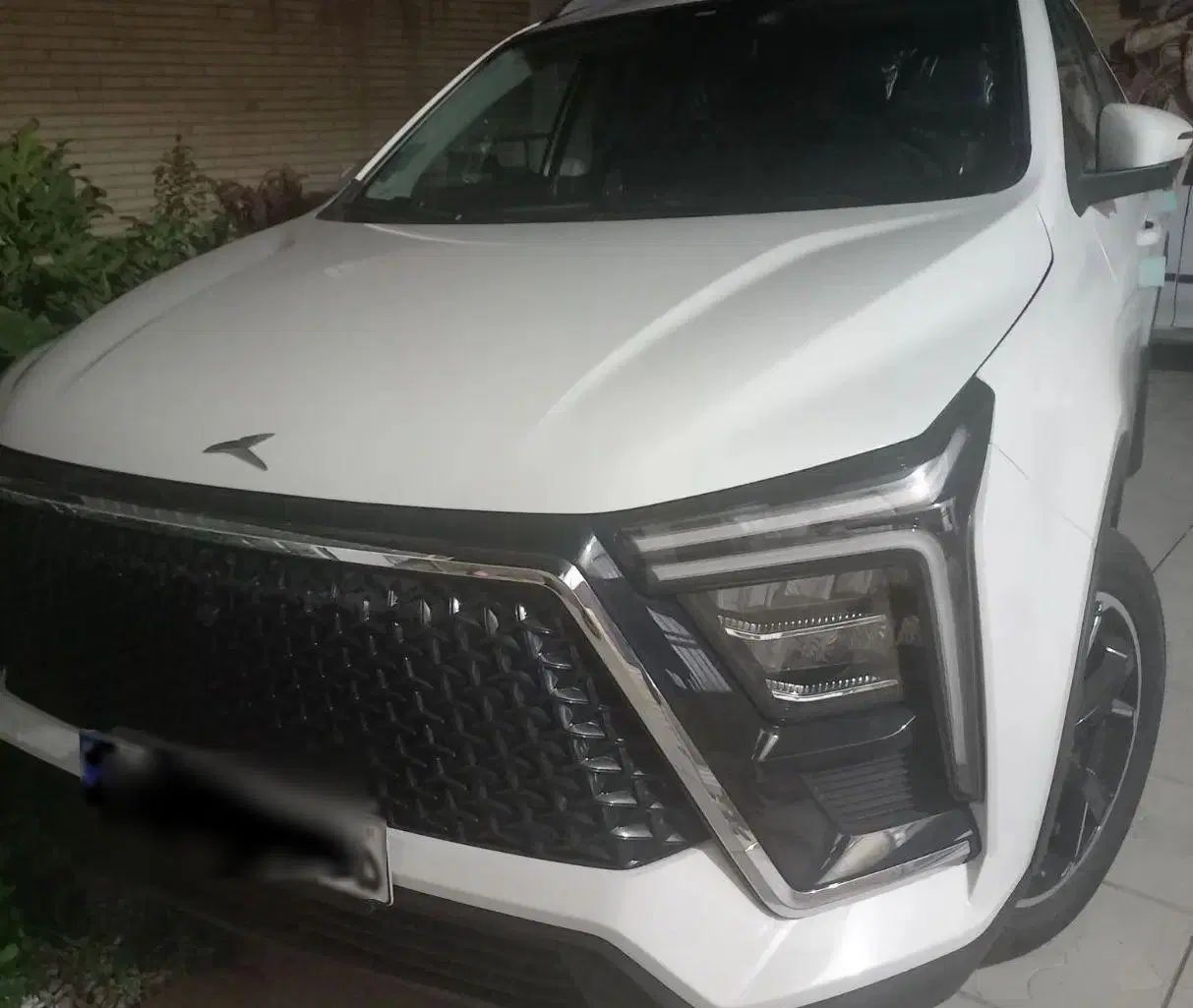خودرو کی ام سی، X5 آگهی ann_20040349