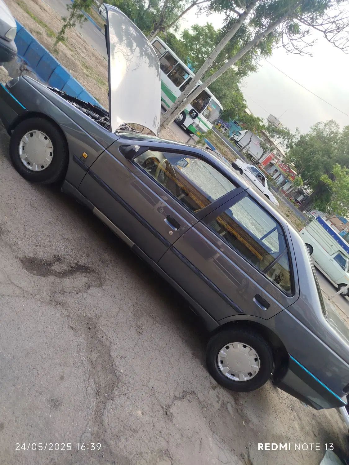 پژو 405 GLX - 1393