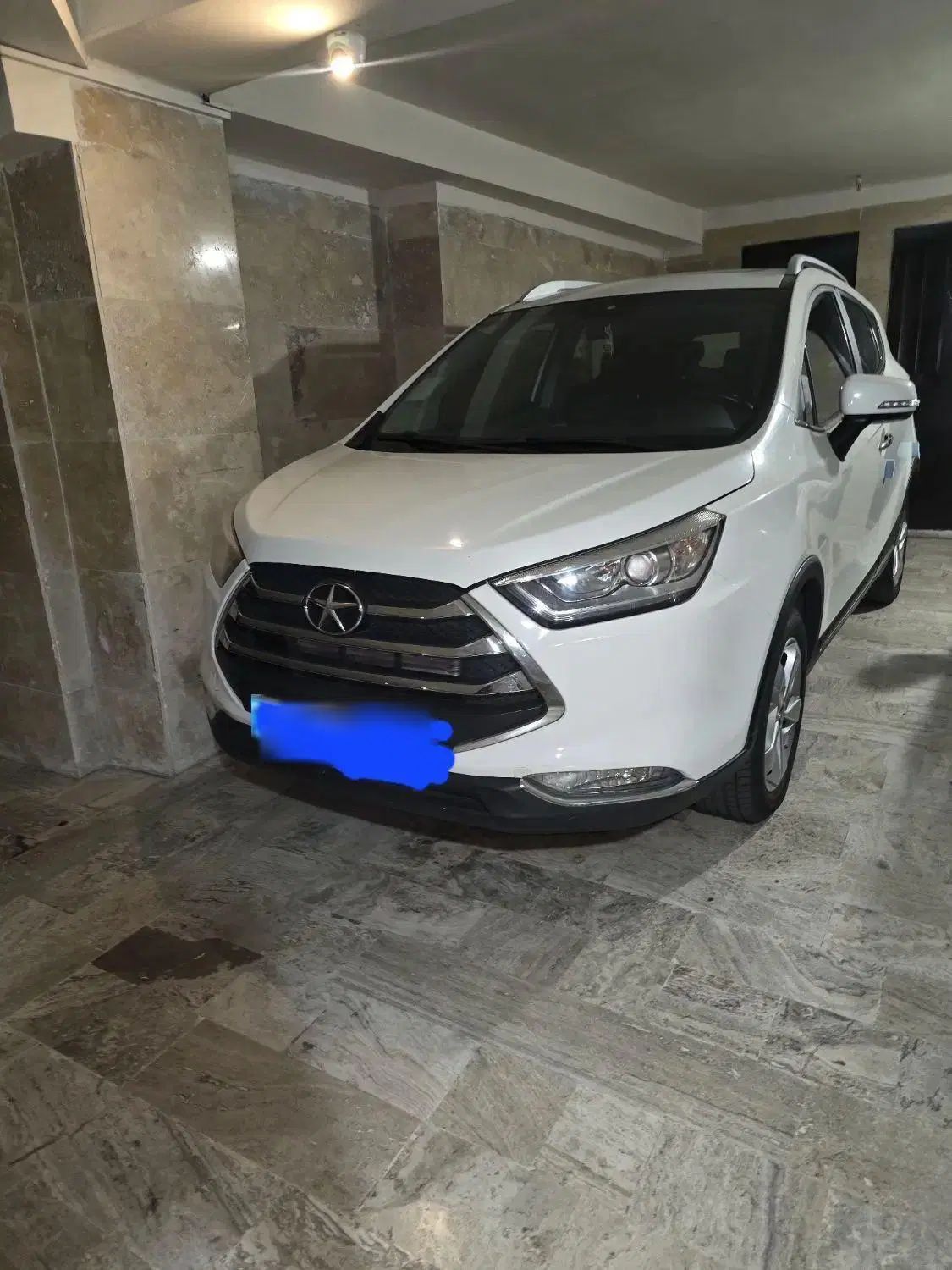 جک S3 اتوماتیک - 1400