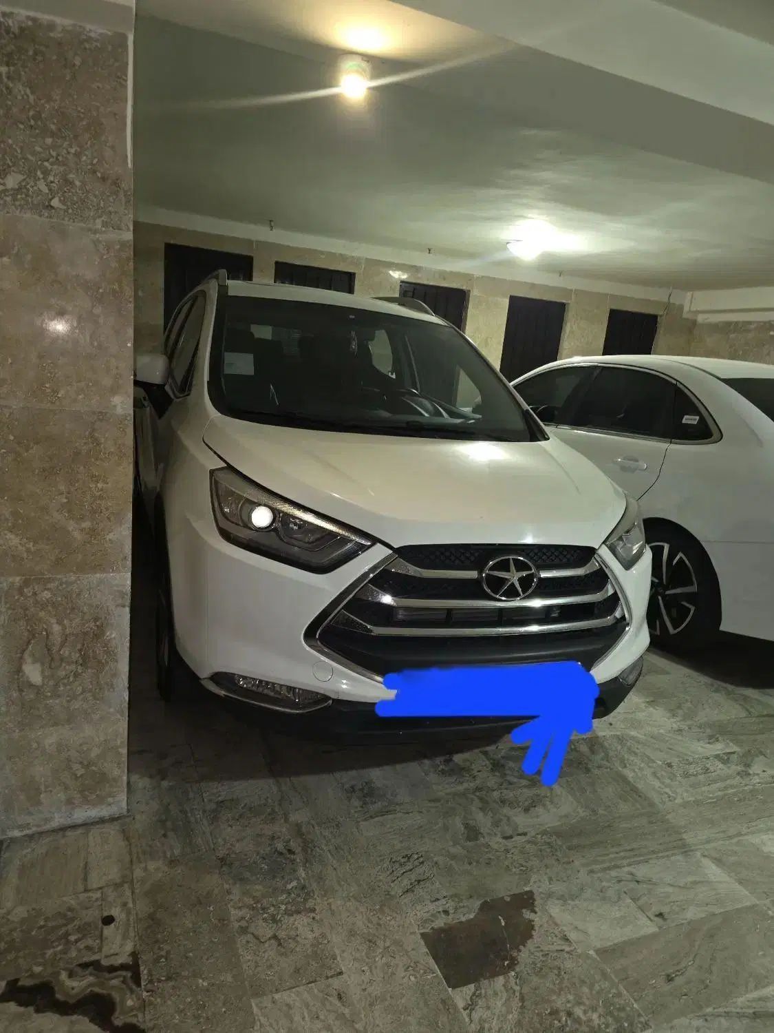 خودرو جک، S3 آگهی ann_20040364