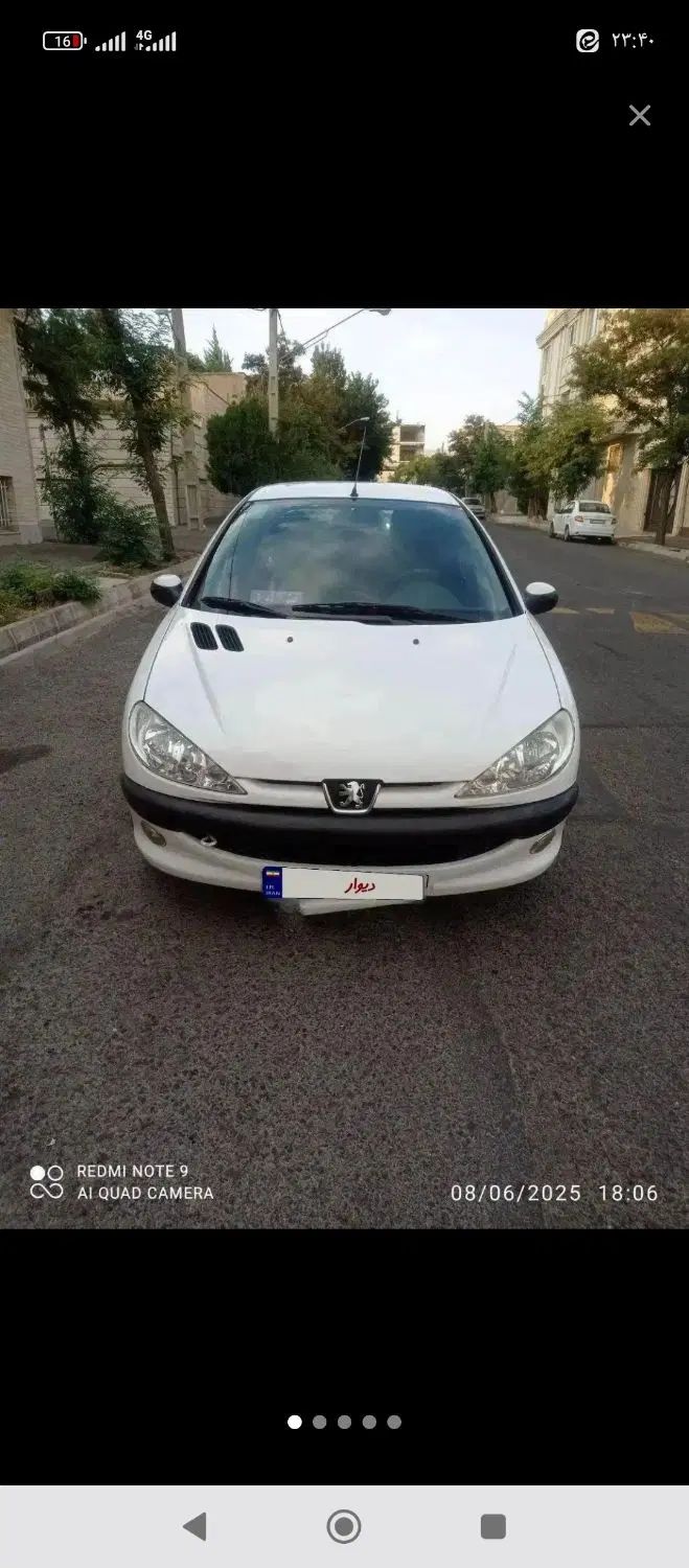 خودرو پژو، 206 آگهی ann_20040370