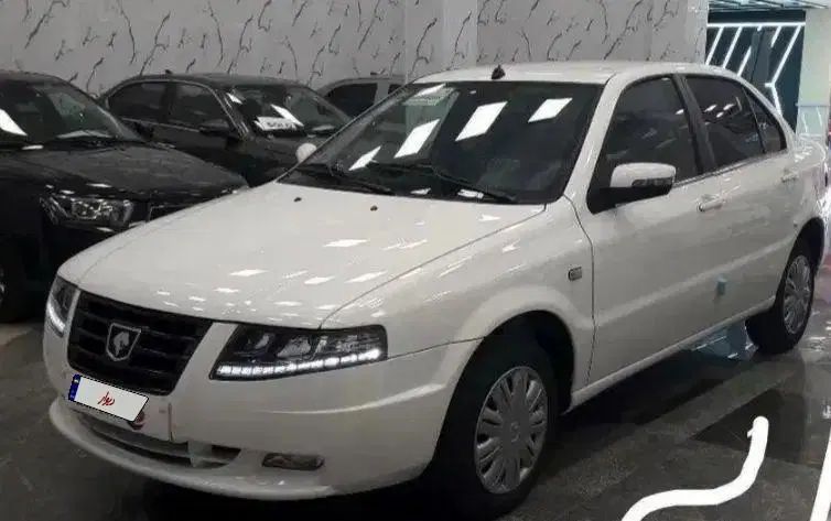 سمند سورن ELX EF7 - 1399