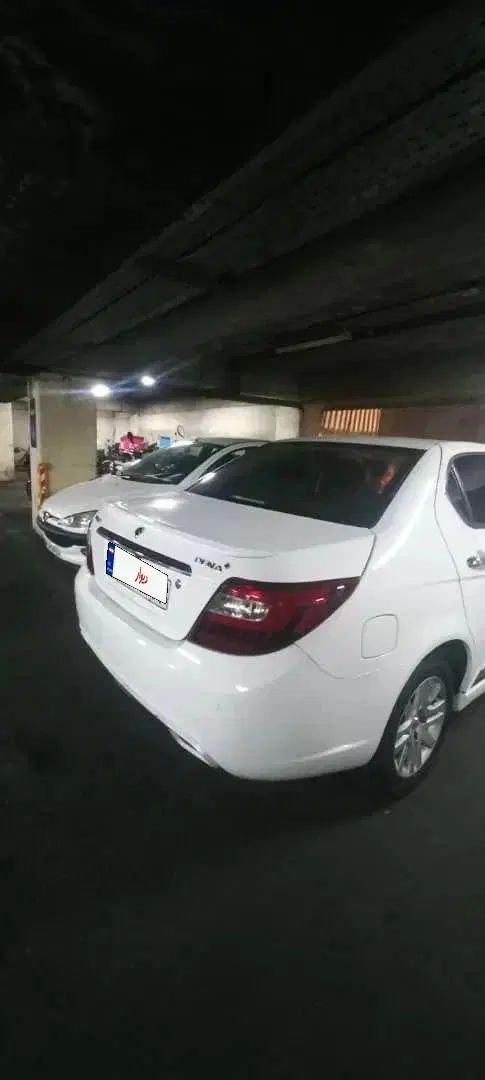 دنا پلاس تیپ ۲ سانروف ۴ ایربگ - 1399
