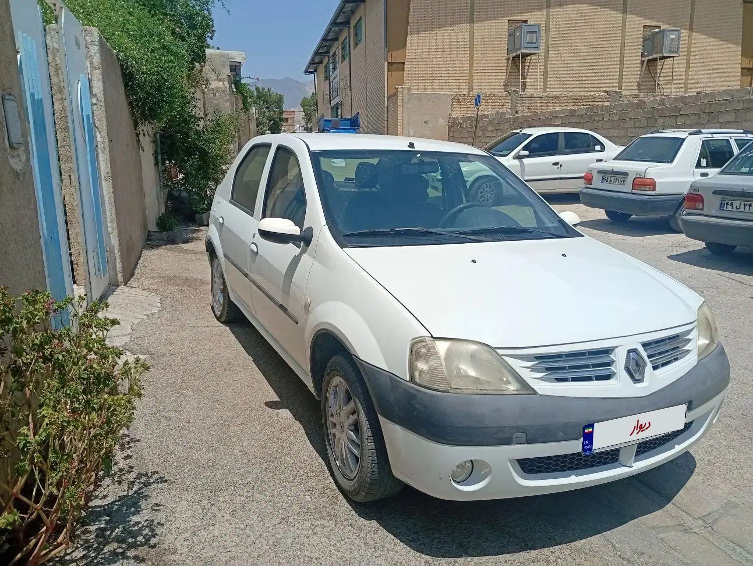 رنو تندر 90 E2 - 1395