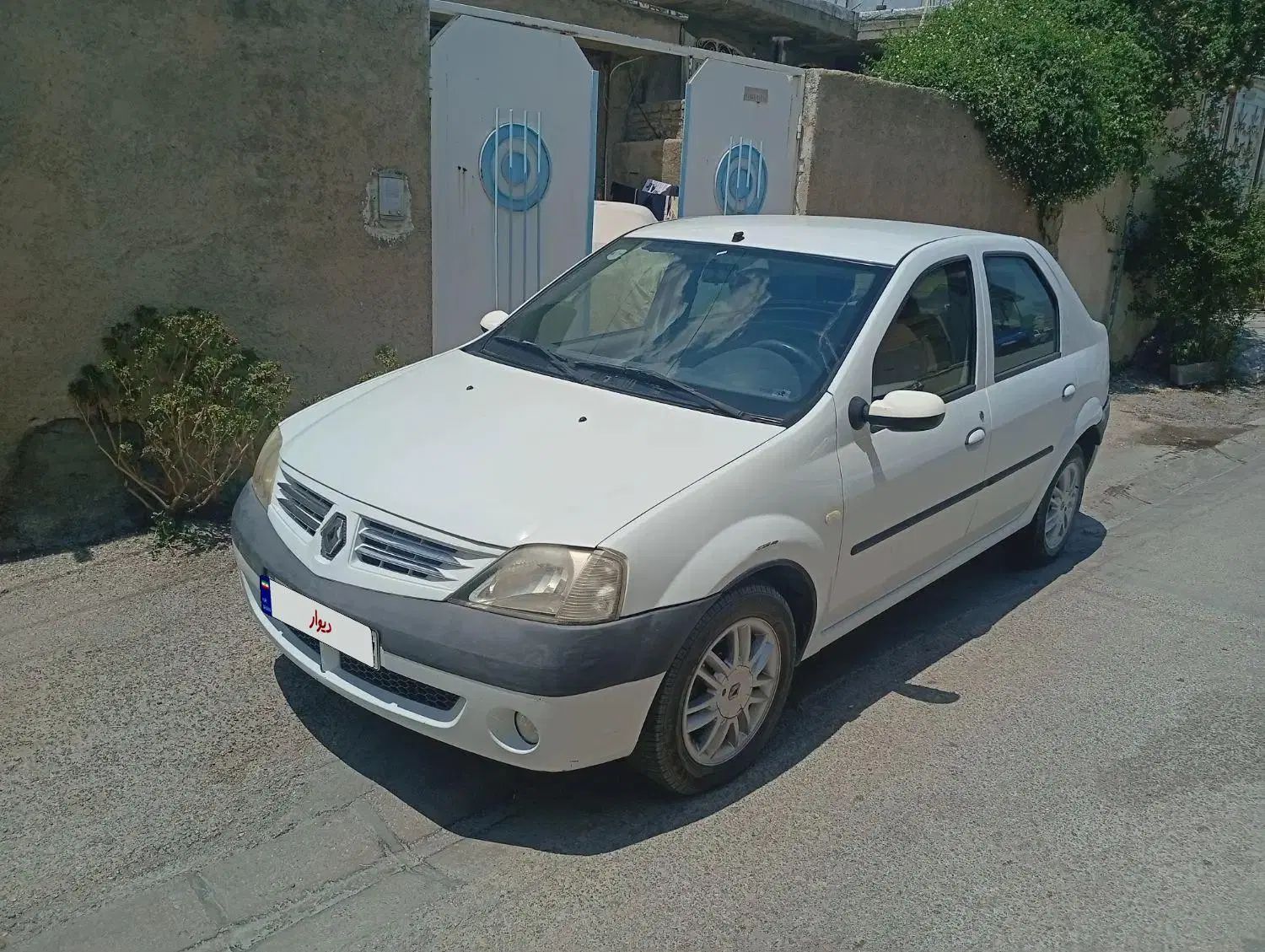 رنو تندر 90 E2 - 1395