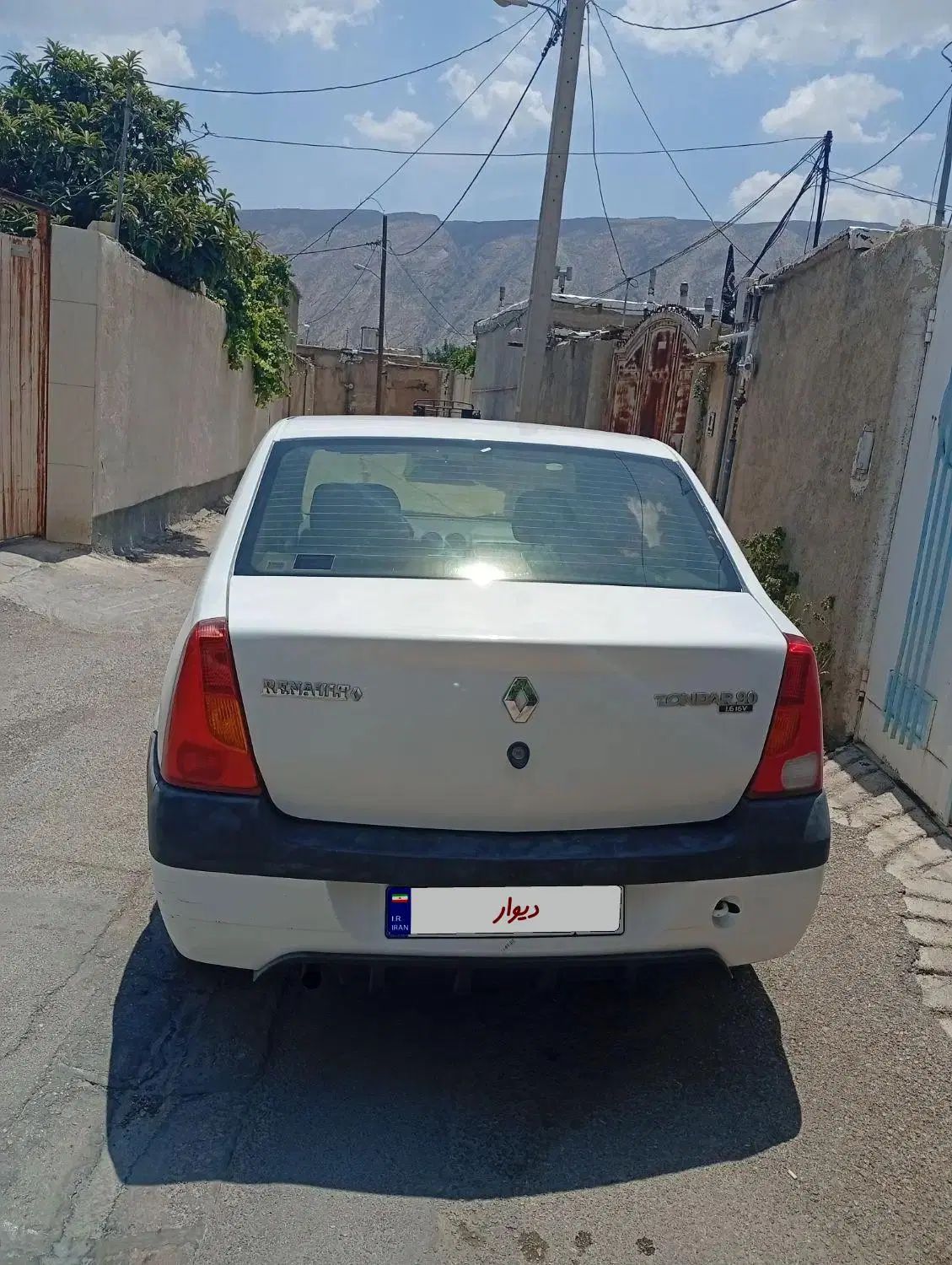 خودرو رنو، تندر 90 آگهی ann_20040377