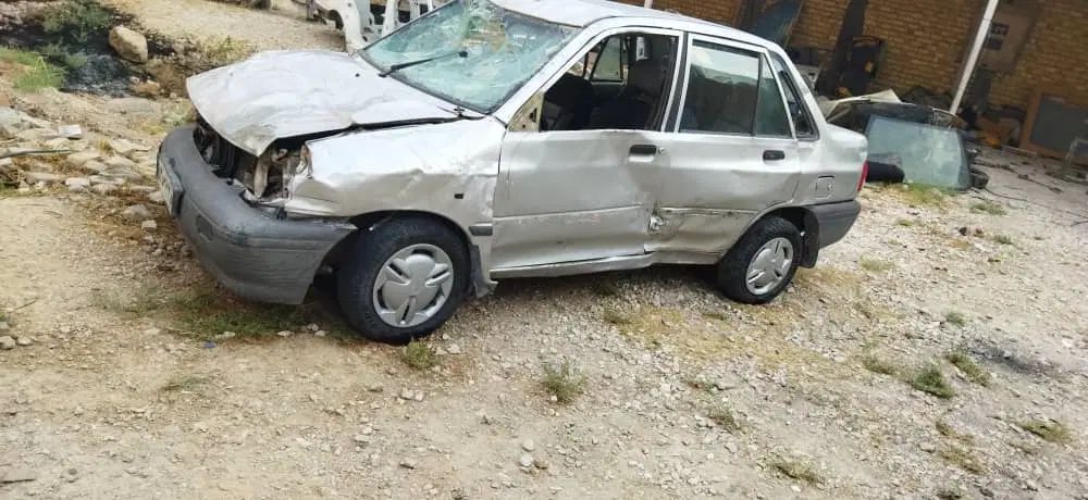پراید صبا بنزینی - 1390