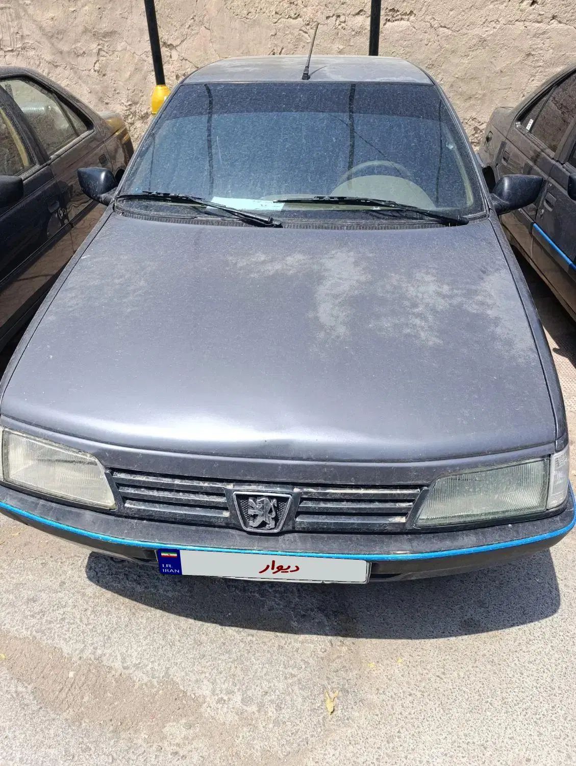 پژو 405 GLX - 1394