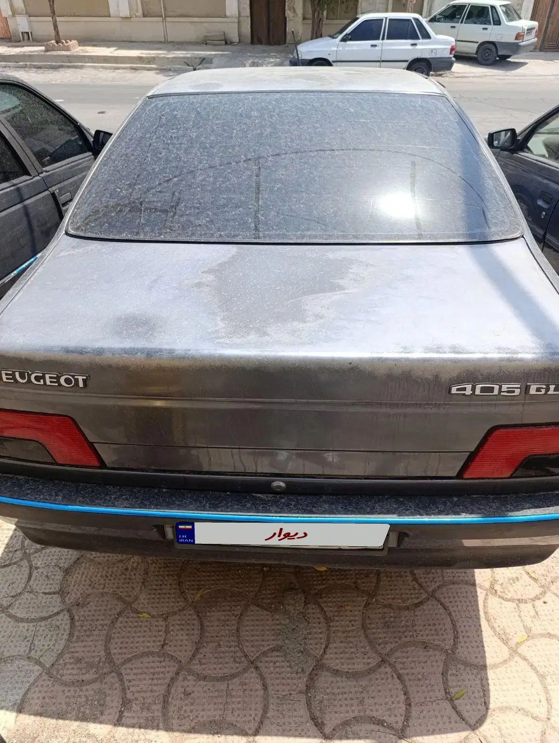 خودرو پژو، 405 آگهی ann_20040382