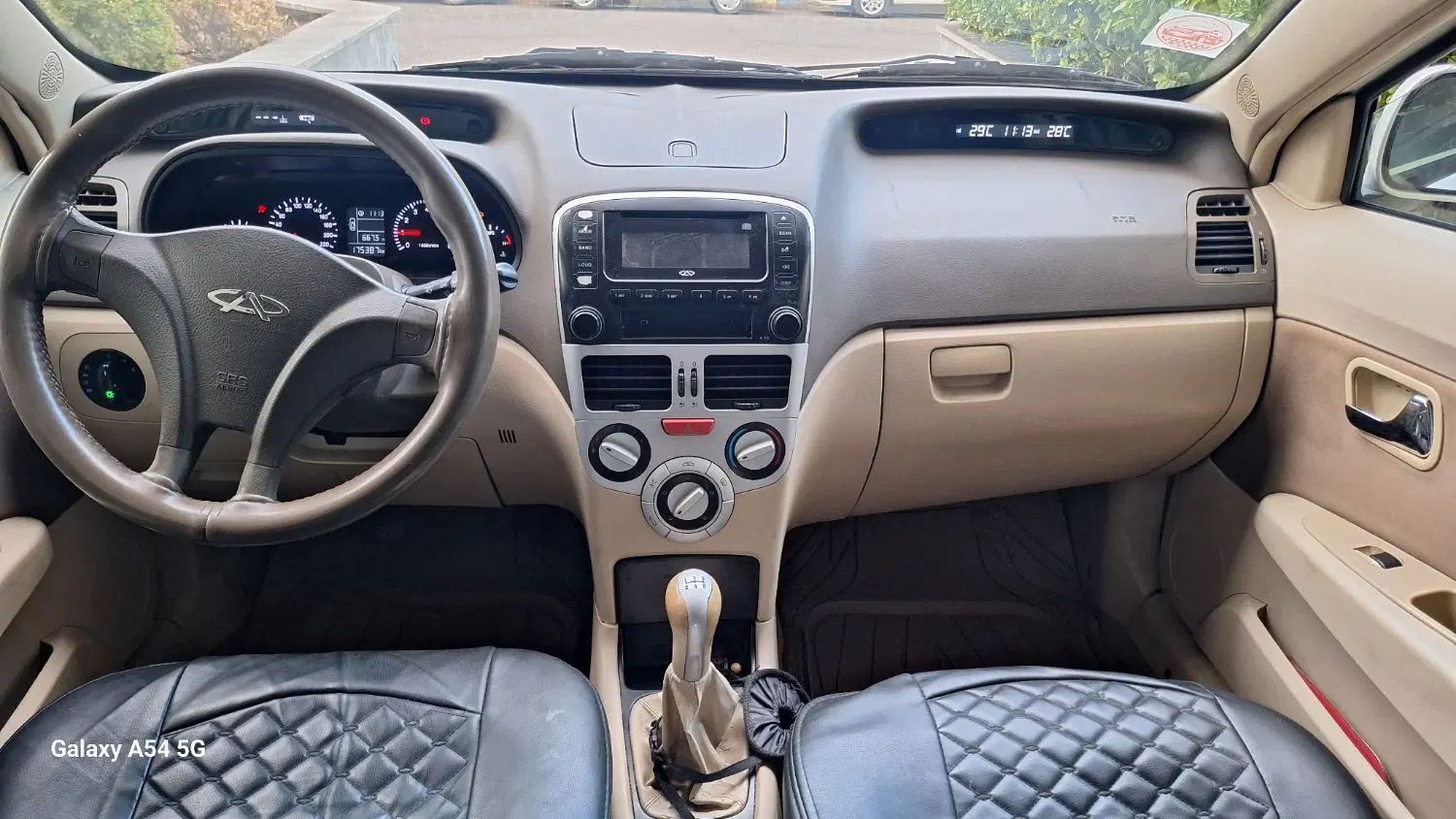 ام وی ام 315 هاچ بک ساده دنده ای - 1393