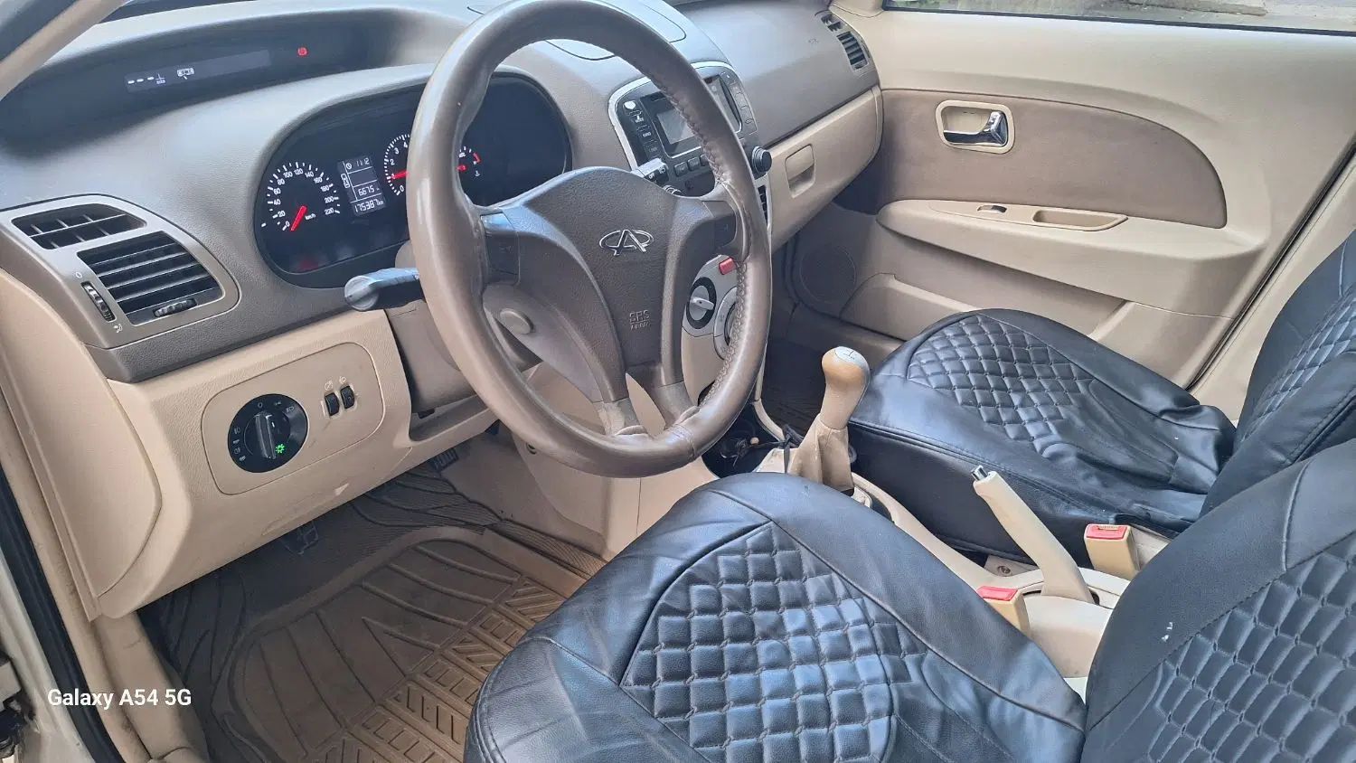 ام وی ام 315 هاچ بک ساده دنده ای - 1393