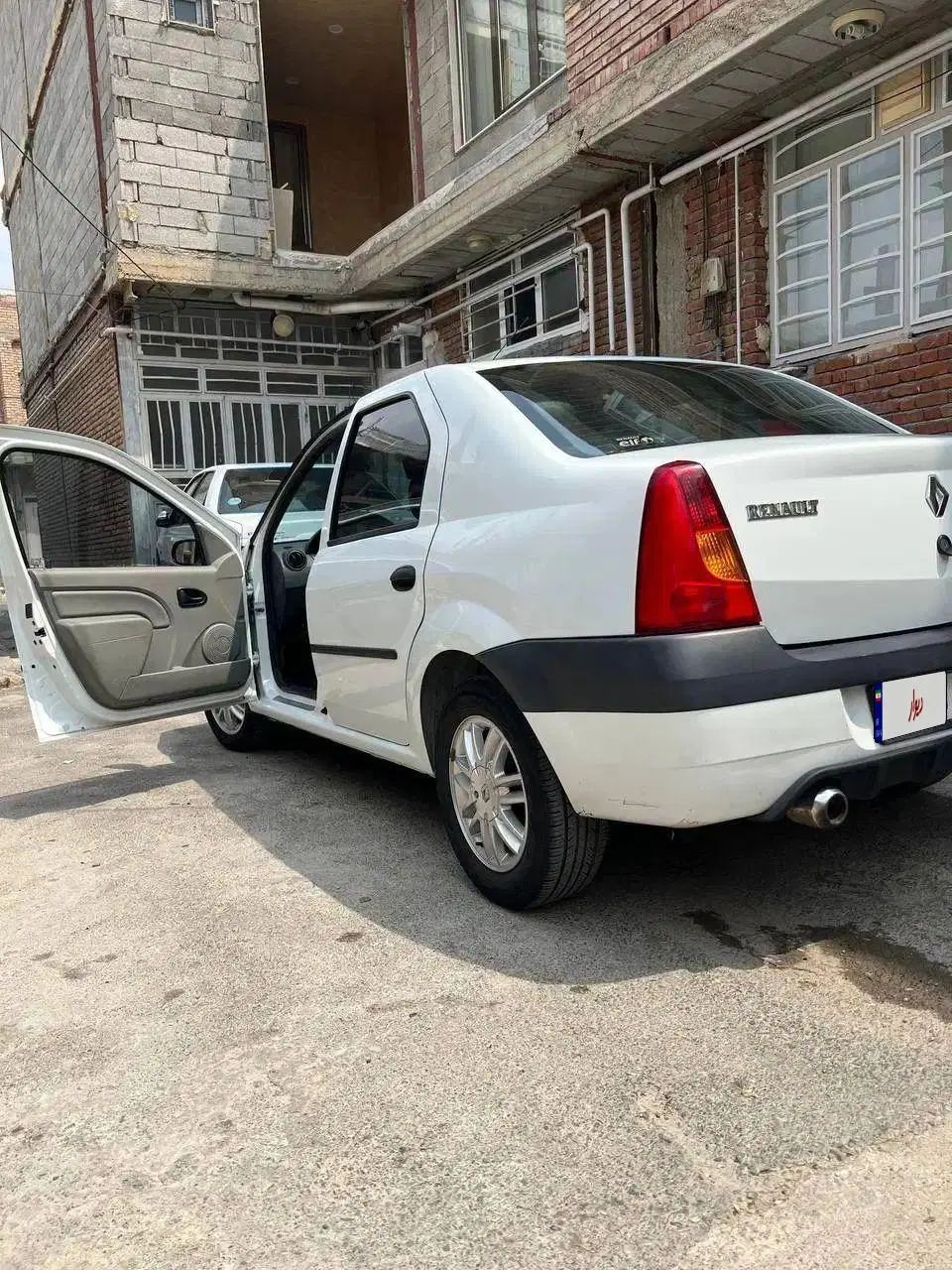 رنو تندر 90 E2 - 1395