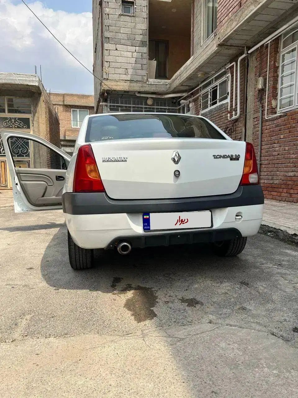 رنو تندر 90 E2 - 1395