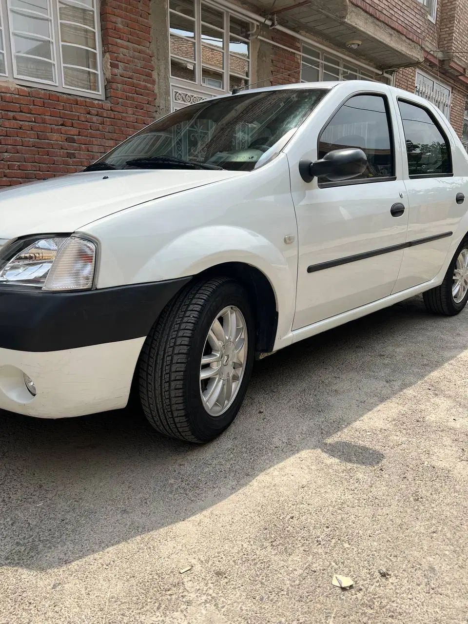 رنو تندر 90 E2 - 1395