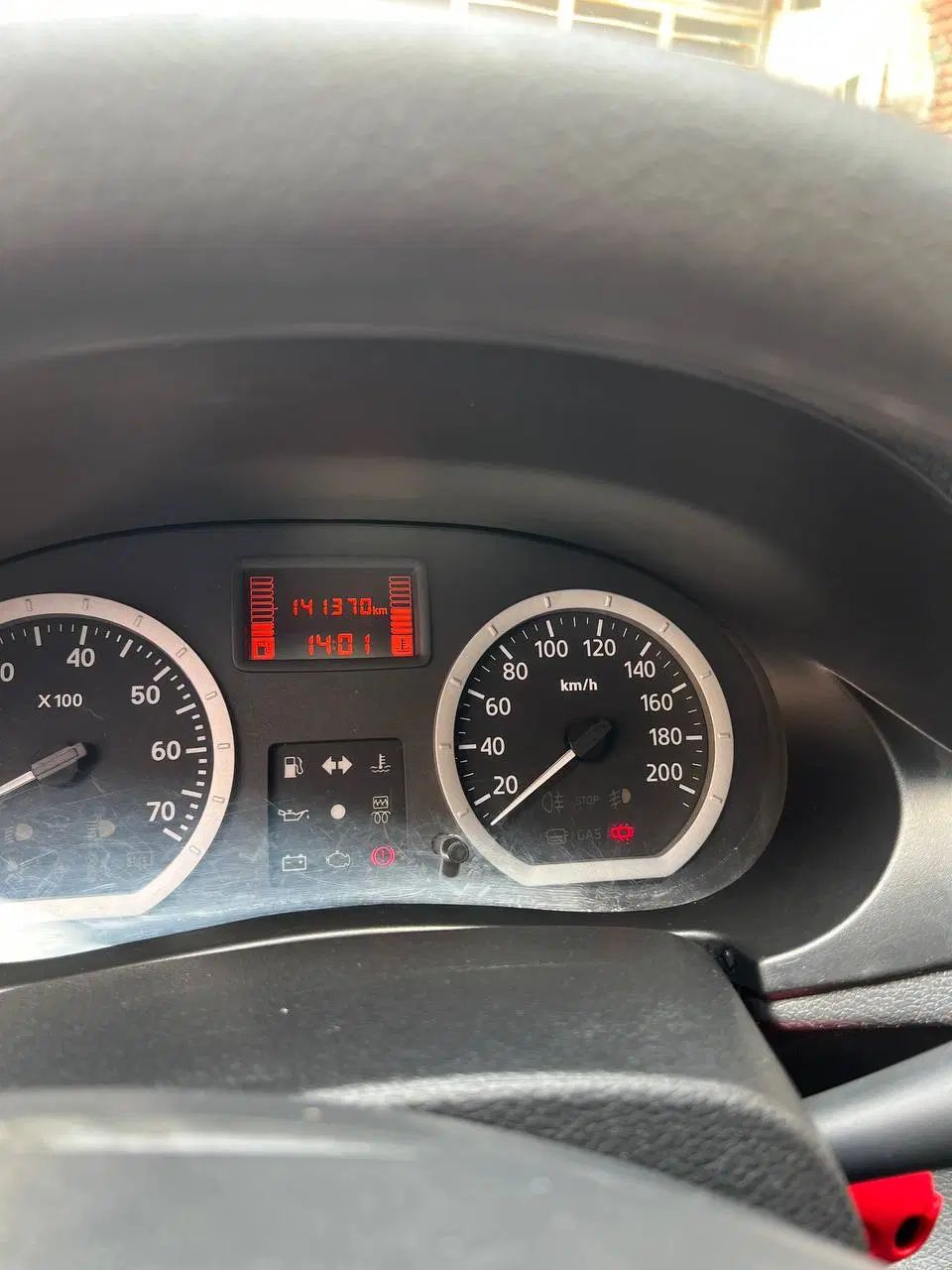 رنو تندر 90 E2 - 1395