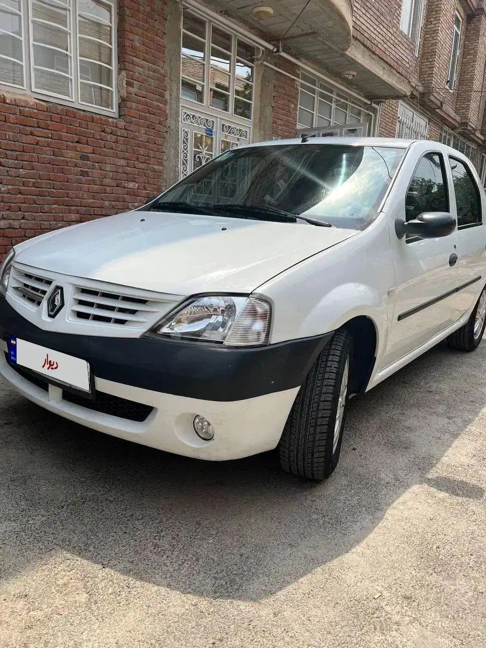 خودرو رنو، تندر 90 آگهی ann_20040385