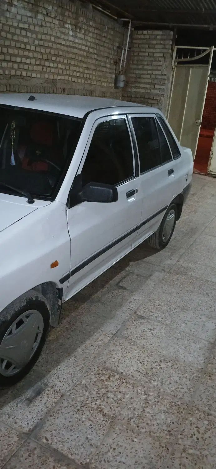 پراید 131 SE - 1392