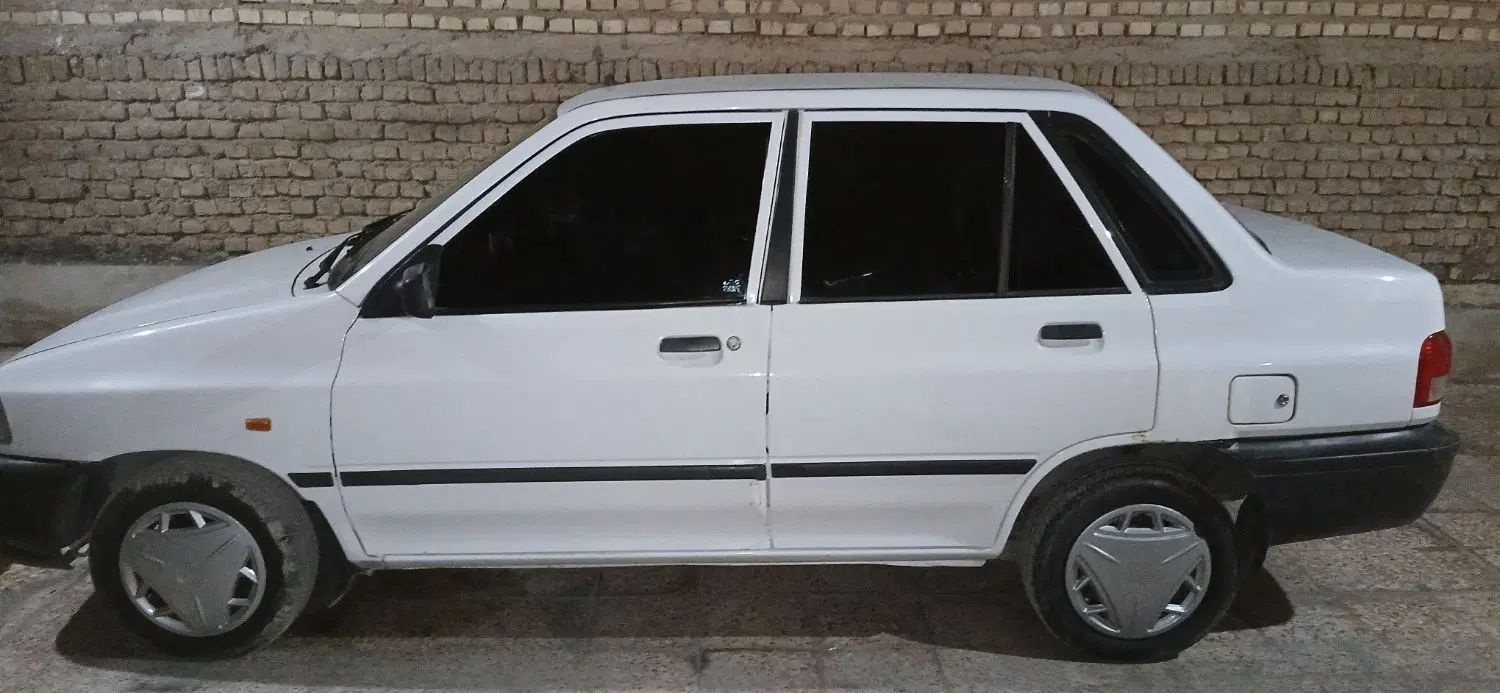 پراید 131 SE - 1392
