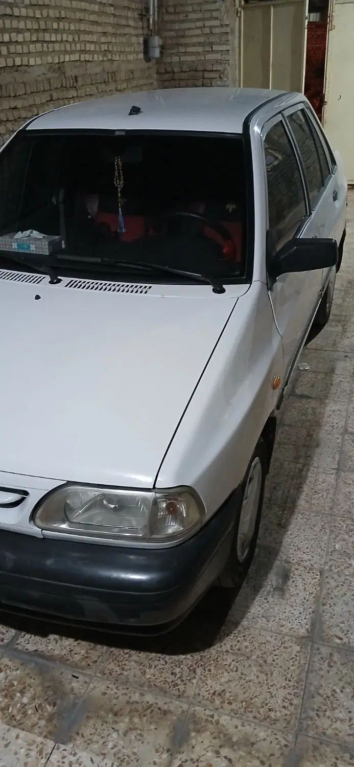 پراید 131 SE - 1392